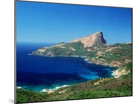 Capu Rossu Corsica-null-Mounted Premium Photographic Print