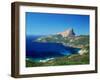 Capu Rossu Corsica-null-Framed Photographic Print