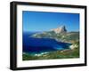 Capu Rossu Corsica-null-Framed Photographic Print