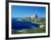 Capu Rossu Corsica-null-Framed Photographic Print