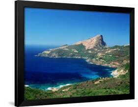 Capu Rossu Corsica-null-Framed Photographic Print