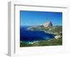 Capu Rossu Corsica-null-Framed Photographic Print