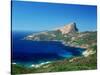 Capu Rossu Corsica-null-Stretched Canvas