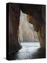 Capu Rossu, Les Calanches Unesco World Heritage Site, Porto, Corsica, France-Trish Drury-Stretched Canvas