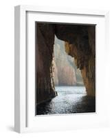 Capu Rossu, Les Calanches Unesco World Heritage Site, Porto, Corsica, France-Trish Drury-Framed Photographic Print