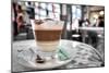 Capuccino, Montmartre-Alan Blaustein-Mounted Photographic Print