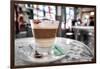 Capuccino, Montmartre-Alan Blaustein-Framed Photographic Print