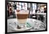 Capuccino, Montmartre-Alan Blaustein-Framed Photographic Print