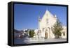 Capuchin Church, Bratislava, Slovakia, Europe-Ian Trower-Framed Stretched Canvas