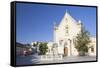 Capuchin Church, Bratislava, Slovakia, Europe-Ian Trower-Framed Stretched Canvas