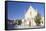 Capuchin Church, Bratislava, Slovakia, Europe-Ian Trower-Framed Stretched Canvas