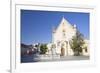 Capuchin Church, Bratislava, Slovakia, Europe-Ian Trower-Framed Photographic Print