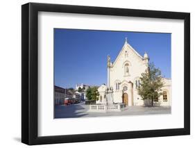 Capuchin Church, Bratislava, Slovakia, Europe-Ian Trower-Framed Photographic Print