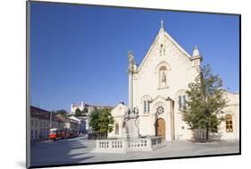 Capuchin Church, Bratislava, Slovakia, Europe-Ian Trower-Mounted Photographic Print