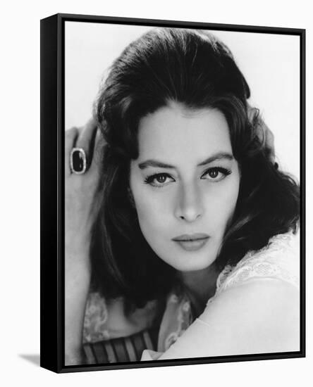 Capucine-null-Framed Stretched Canvas