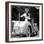 Capucine-null-Framed Photo