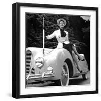 Capucine-null-Framed Photo