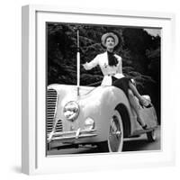 Capucine-null-Framed Photo