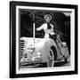 Capucine-null-Framed Photo