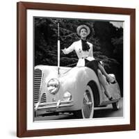 Capucine-null-Framed Photo