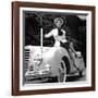 Capucine-null-Framed Photo