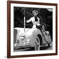 Capucine-null-Framed Photo