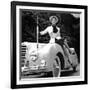 Capucine-null-Framed Photo