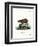 Capybara-null-Framed Giclee Print