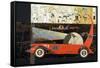 Car 21-Anthony Freda-Framed Stretched Canvas