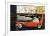 Car 21-Anthony Freda-Framed Giclee Print