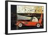 Car 21-Anthony Freda-Framed Giclee Print