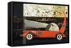 Car 21-Anthony Freda-Framed Stretched Canvas