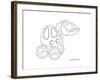 Car 3-Olga And Alexey Drozdov-Framed Giclee Print