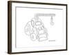 Car 4-Olga And Alexey Drozdov-Framed Giclee Print