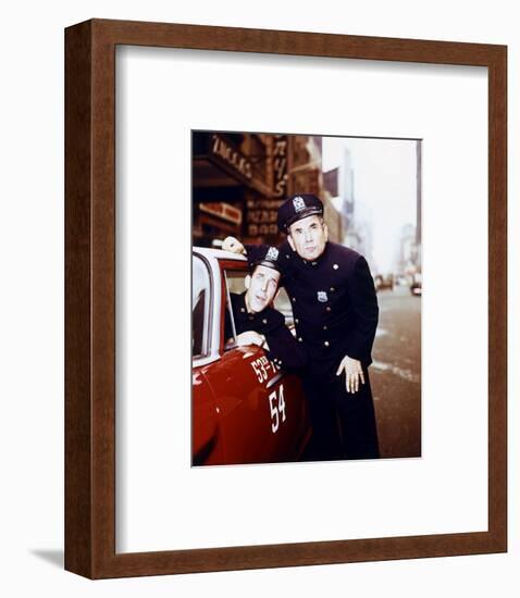 Car 54, Where Are You-null-Framed Photo