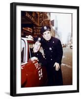 Car 54, Where Are You-null-Framed Photo