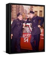 Car 54, Where Are You?-null-Framed Stretched Canvas