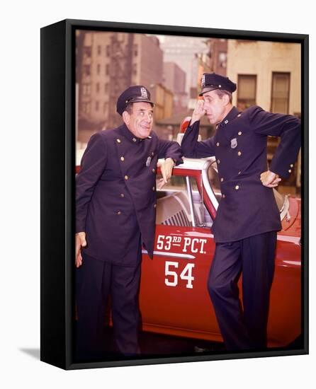 Car 54, Where Are You?-null-Framed Stretched Canvas