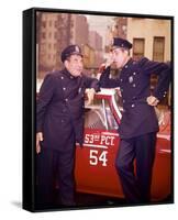 Car 54, Where Are You?-null-Framed Stretched Canvas