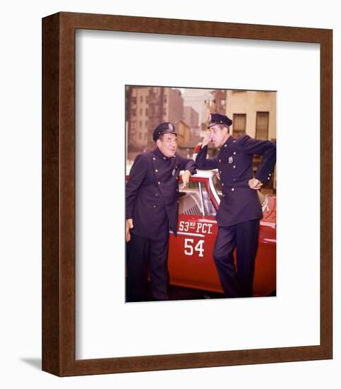 Car 54, Where Are You?-null-Framed Photo