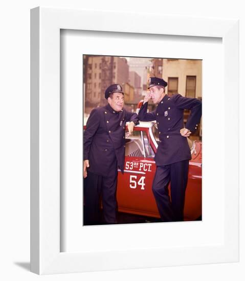 Car 54, Where Are You?-null-Framed Photo