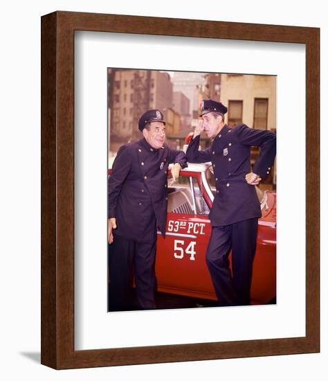 Car 54, Where Are You?-null-Framed Photo