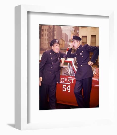 Car 54, Where Are You?-null-Framed Photo