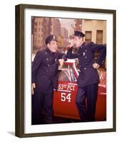 Car 54, Where Are You?-null-Framed Photo