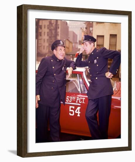 Car 54, Where Are You?-null-Framed Photo