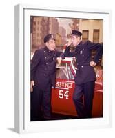 Car 54, Where Are You?-null-Framed Photo