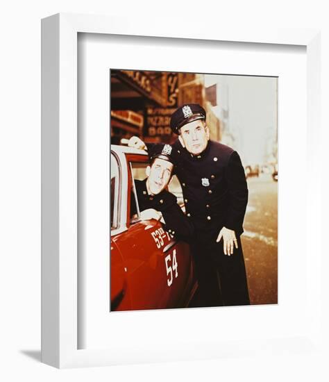 Car 54-null-Framed Photo