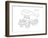 Car 8-Olga And Alexey Drozdov-Framed Giclee Print