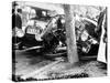 Car Accident, c1919-null-Stretched Canvas