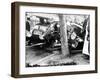 Car Accident, c1919-null-Framed Giclee Print